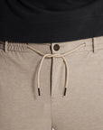 CAST IRON CHINO CYLAS TAPERED FIT YARN DYE ALUMINIUM