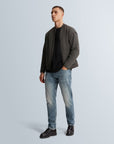 CAST IRON JEANS VALVER REGULAR FIT DURABLE VINTAGE WASH