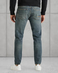 CAST IRON JEANS VALVER REGULAR DURABLE VINTAGE WASH