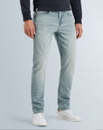 CAST IRON JEANS VALVER REGULAR TONAL PRUSSIAN INDIGO