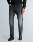 CAST IRON JEANS STEEPER RELAXED MODERN DEEP SLATE