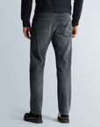 CAST IRON JEANS STEEPER RELAXED MODERN DEEP SLATE