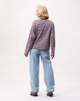CATWALK JUNKIE SWEATER STRIPED LONG SLEEVE RHAPSODY