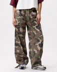CATWALK JUNKIE PANTS BARREL FIT CAMO JOGGER MOUNTAIN VIEW