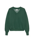 CATWALK JUNKIE SWEATER WITH V-NECK PINE FOREST
