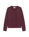 CATWALK JUNKIE SWEATER STRASS LONG SLEEVE WINETASTING