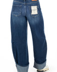 ETIQUETT ESSENTIALS JEANS ANESTA BLUE