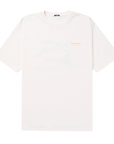 DENHAM T-SHIRT WTDC TEE JJ JEANS JERSEY SEA SALT