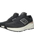 BLACKSTONE MEN SCHOENEN FLINT MOSS BLACK OYSTER