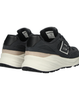 BLACKSTONE MEN SCHOENEN FLINT MOSS BLACK OYSTER