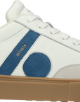 BLACKSTONE MEN SCHOENEN QUARTZ AUDEN EG554 WHITE BLUE