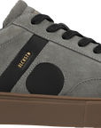 BLACKSTONE MEN SCHOENEN QUARTZ AUDEN GUN METAL GREY