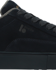 BLACKSTONE MEN SCHOENEN QUARTZ BEVERLY NAVY