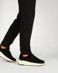 BLACKSTONE MEN SCHOENEN V-KILIAN BLACK