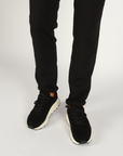BLACKSTONE MEN SCHOENEN V-KILIAN BLACK