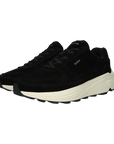 BLACKSTONE MEN SCHOENEN V-KILIAN BLACK