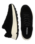BLACKSTONE MEN SCHOENEN V-KILIAN BLACK