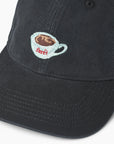 FORÉT CAP ELEMENT MUG WASHED BLACK