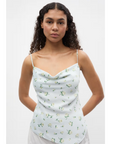 ENVII TOP ENELENA SL SINGLET MEADOW ROSES