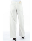 ETIQUETT ESSENTIALS JEANS LOLA WIDELEG FIT BEIGE