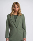 FIFTH HOUSE BLAZER JENNY CLASSIC ASH GREEN