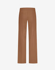 FIFTH HOUSE PANTS IVEY DARK CAMEL