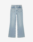 FIFTH HOUSE JEANS BELLA POCKETS FLARED MEDIUM INDIGO