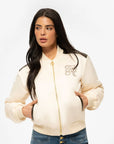 FIFTH HOUSE JACK MICCA BOMBERJACKET TOFU