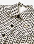 FIFTH HOUSE BLAZER ISABEL JACKET SOFT WHITE/BLACK