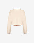 FIFTH HOUSE BLAZER ISHAA JACKET STAR WHITE