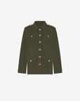 FIFTH HOUSE BLAZER JULIAS JACKET LOOSE FIT ASH GREEN