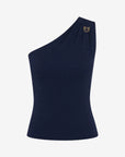 FIFTH HOUSE TOP OZIAS EVENING BLUE