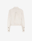 FIFTH HOUSE BLOUSE IMANI STAR WHITE