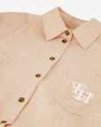 FIFTH HOUSE BLOUSE IMANI HUMMUS