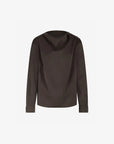 FIFTH HOUSE BLOUSE JOLINE CHOCOLATE MARTINI