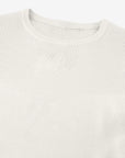 FIFTH HOUSE T-SHIRT IVONN TOP SOFT WHITE