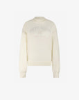 FIFTH HOUSE PULLOVER JILES STRASS CREAM