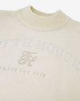 FIFTH HOUSE PULLOVER JILES STRASS CREAM