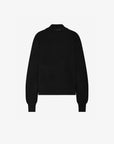FIFTH HOUSE PULLOVER JILES STRASS BLACK