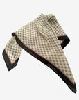 FIFTH HOUSE SJAAL LOELOU SCARF BIG BONE WHITE
