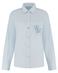 FIFTH HOUSE BLOUSE FAITH ICE BLUE