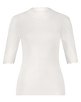 FIFTH HOUSE TOP GARTER STAR WHITE