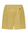 FIFTH HOUSE SHORT GWENN ELASTISCHE TAILLEBAND MISTED YELLOW
