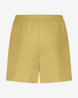 FIFTH HOUSE SHORT GWENN ELASTISCHE TAILLEBAND MISTED YELLOW