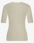 FIFTH HOUSE TOP GLAZE CUT-OUT DETAILS SOFT WHIT
