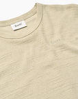 FORÉT T-SHIRT FIR CHALK