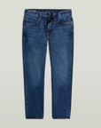 G-STAR RAW MEN JEANS MOSA STRAIGHT FADED ATLANTIC OCEAN