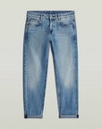 G-STAR RAW WOMEN JEANS KATE BOYFRIEND WMN LT INDIGO AGED