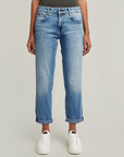 G-STAR RAW WOMEN JEANS KATE BOYFRIEND WMN LT INDIGO AGED