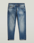 G-STAR RAW WOMEN JEANS KATE BOYFRIEND WMN VINTAGE AZURE